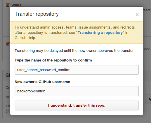 Transfer repository to backdrop-contrib