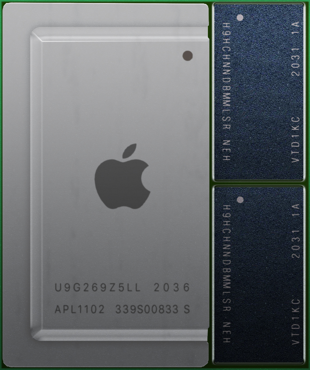 Apple M1 ARM64 Chip